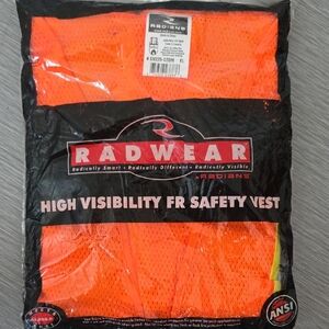Radians High Visibility Safety Vest